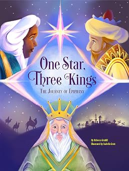 One Star Three Kings Book