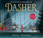 Dasher Book