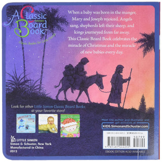 Christmas Baby Book