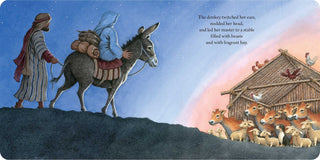 Christmas Baby Book