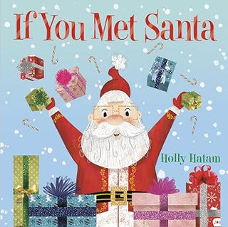 If You Met Santa Book