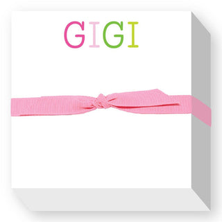 MOTHER'S DAY CHUBBIE NOTEPADS
