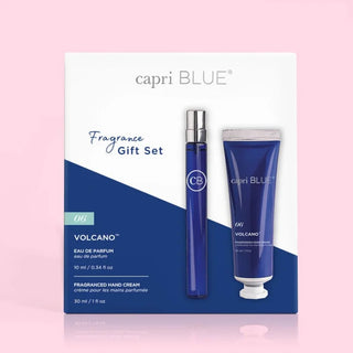 Volcano Gift Set