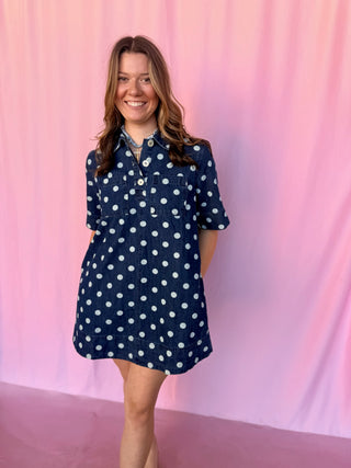 Dot Your Darling Dress