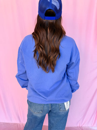KY Blue Sweatshirt