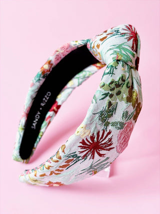 Floral Headband