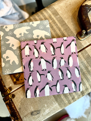 Penguin Coaster