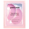 Pink Moisturizing Under Eye Masks (1 pair)