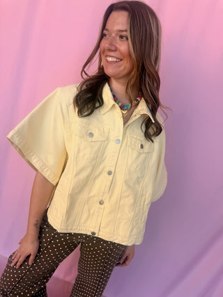 Cape Jacket