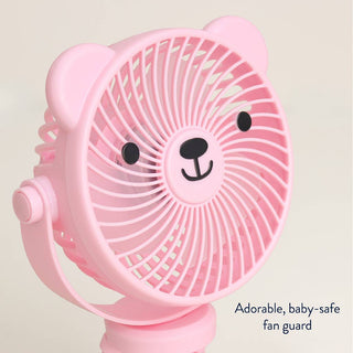 Itzy Breeze 3-Speed Stroller Fan™