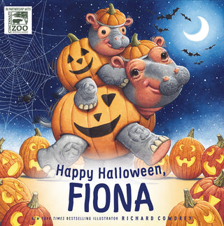children's Halloween book