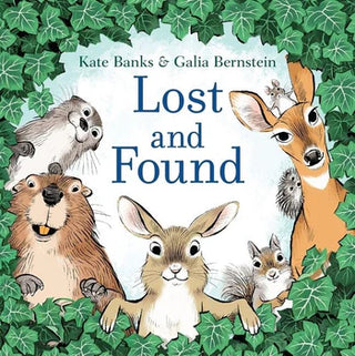 Lost & Found Book