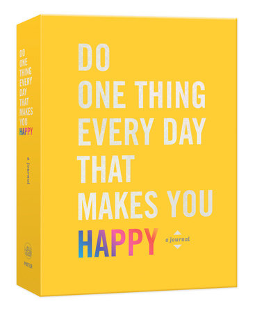 Do One Thing Book