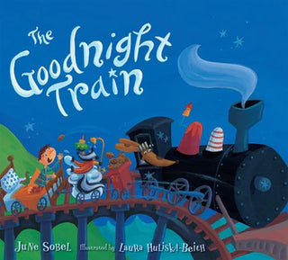 Goodnight Train Book