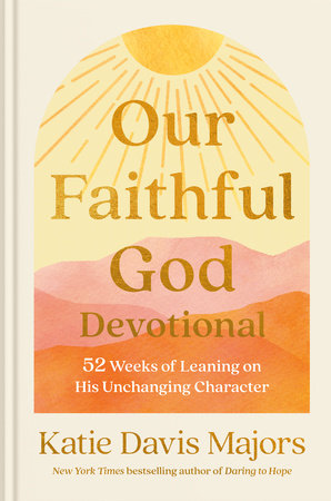 Our Faithful God Devotional Book