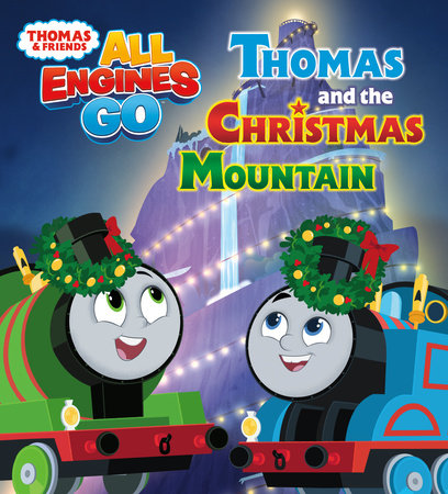 Thomas And The Christmas Book