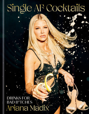 Single AF Cocktails Book