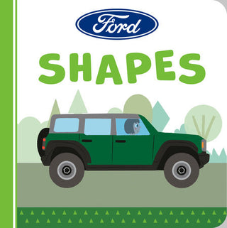 Ford: Shapes Book