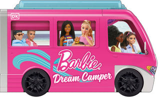 Wheelie Barbie Dream Camper Book