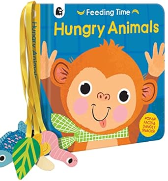 Hungry Animals Book