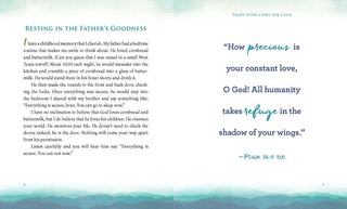 Trade Your Cares For Calm Book