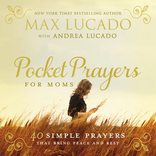 Book "Pocket Prayers for Moms"