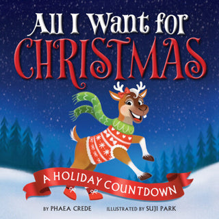 All I Want for Christmas Book