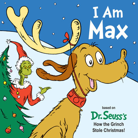 I Am Max Book