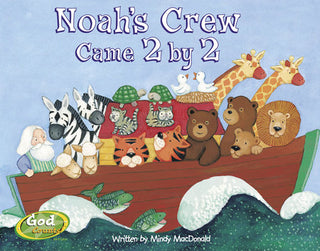 Noah's Crew Book