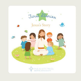 Jesus's Story Book