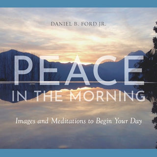 Peace in the Morning Book