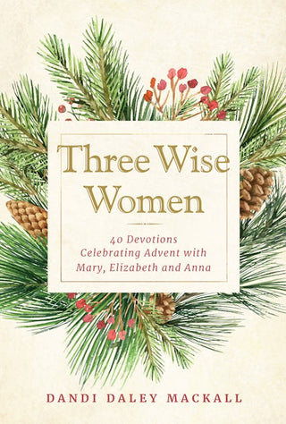 Three Wise Women Book