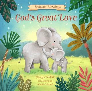 God's Great Love Book