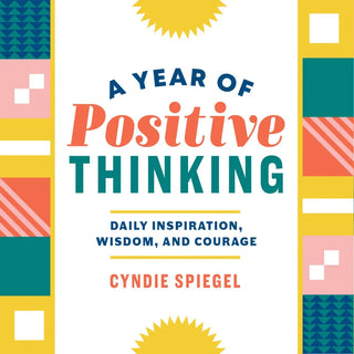 Year of Positive Thinking Book