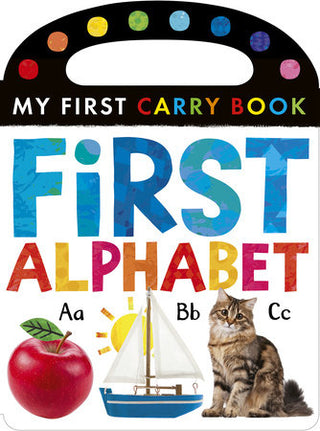 First Alphabet Book