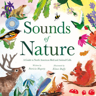 Sounds of Nature Book