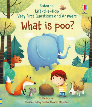 What is Poop Book