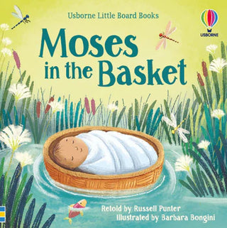 Moses Basket Book