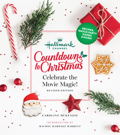 Hallmark Christmas Book