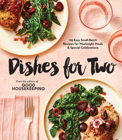 GH Dishes For Two Book