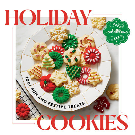 GH Holiday Cookies Book