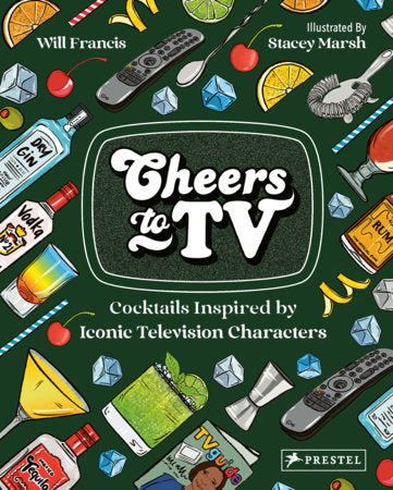 Cheers To TV Book