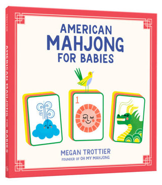 American Mahjong For Babies Book