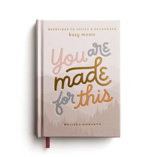 You Are Made For This Book