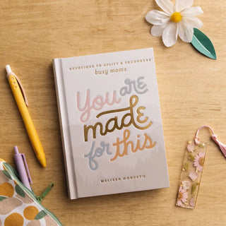 You Are Made For This Book