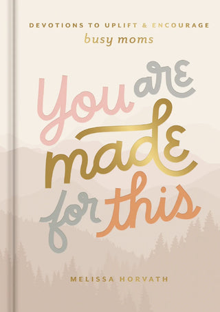 Book "You Are Made For This"