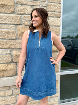 Write This Down Dress