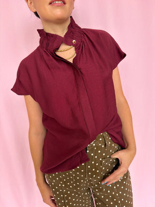 Cinnamon Spice Top