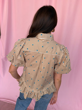 Bloom With Grace Top