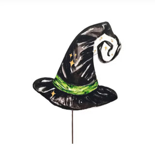 Beck's Wicked Black Hat Decor